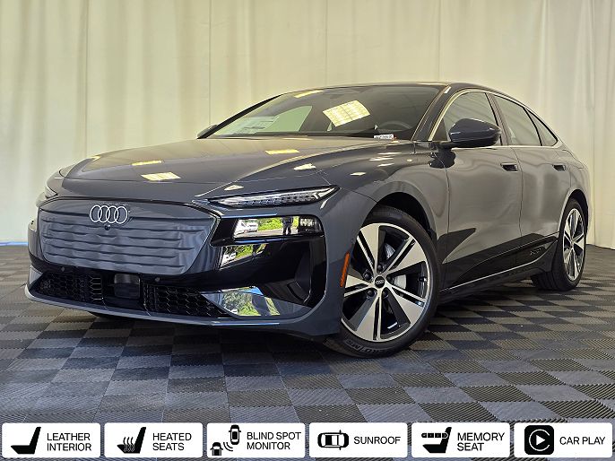 2025 Audi A6 e-tron