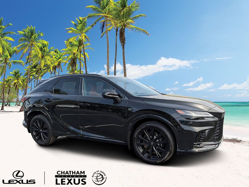 2024 Lexus RX 500h image 0