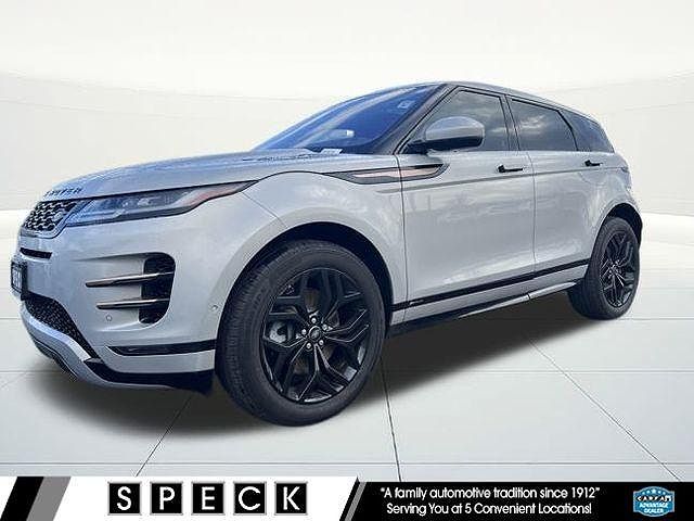 2020 Land Rover Range Rover Evoque