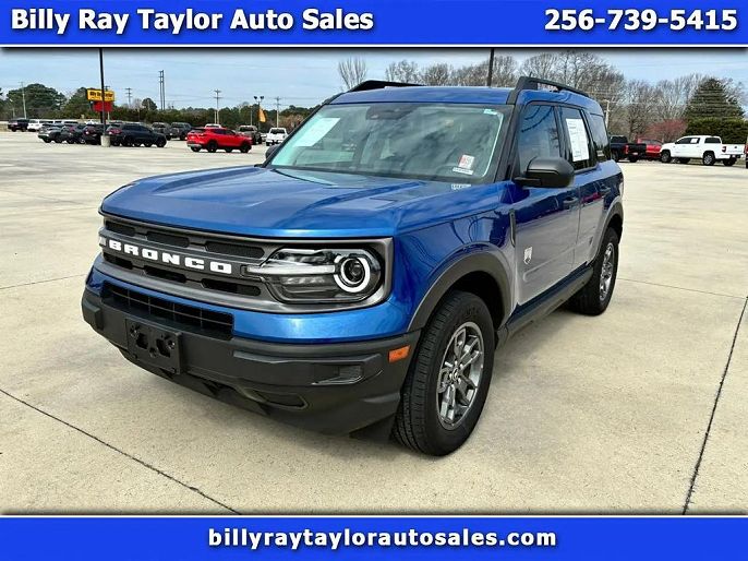 2024 Ford Bronco Sport