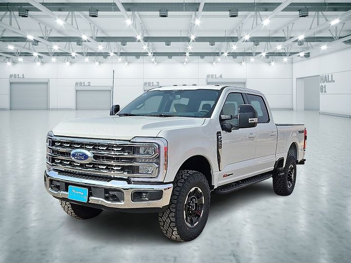 2026 Ford F-250