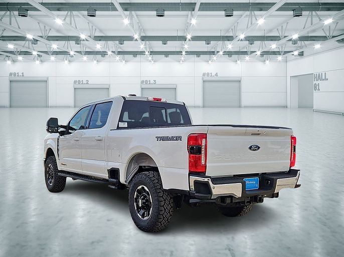 2026 Ford F-250