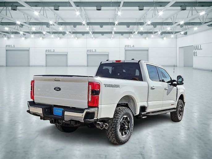 2026 Ford F-250