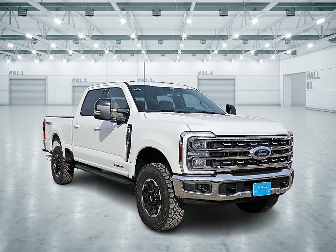 2026 Ford F-250