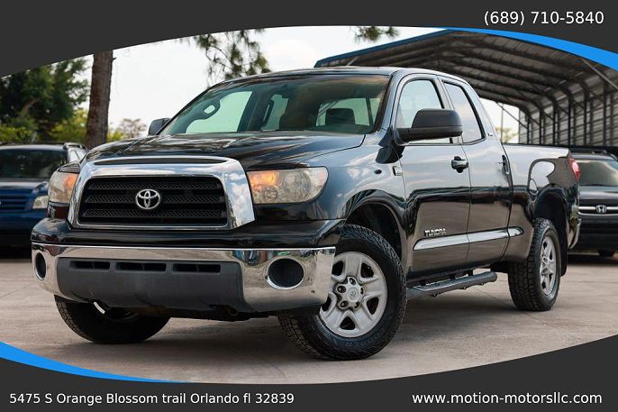 2007 Toyota Tundra