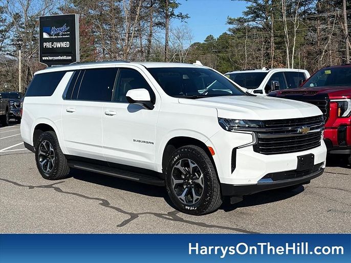 2024 Chevrolet Suburban