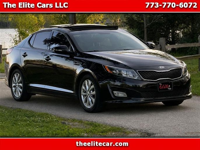 2014 Kia Optima