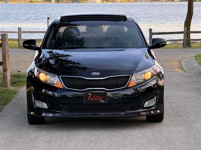 2014 Kia Optima