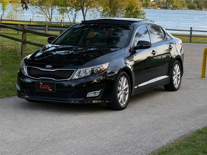 2014 Kia Optima