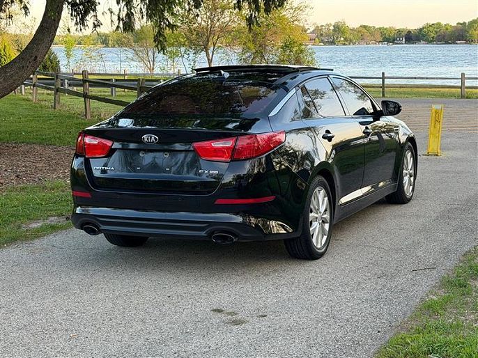 2014 Kia Optima