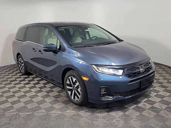 2027 Honda Odyssey