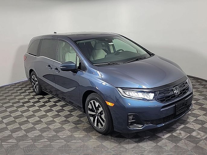 2027 Honda Odyssey