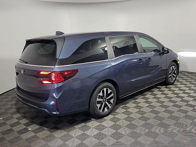 2027 Honda Odyssey