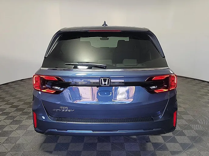 2027 Honda Odyssey