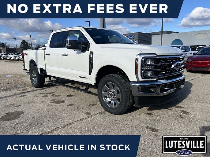2024 Ford F-250