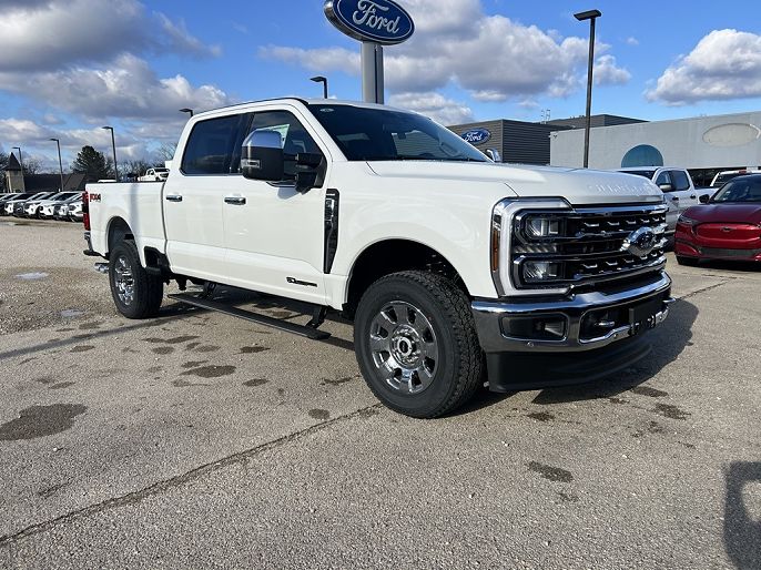 2024 Ford F-250