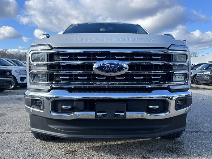 2024 Ford F-250