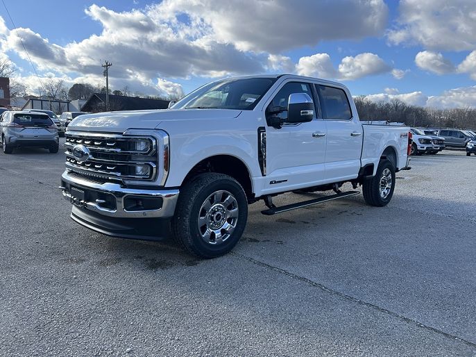 2024 Ford F-250