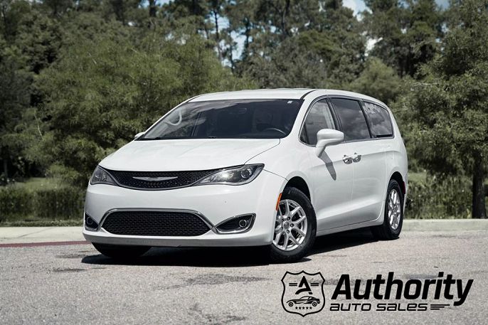 2020 Chrysler Pacifica