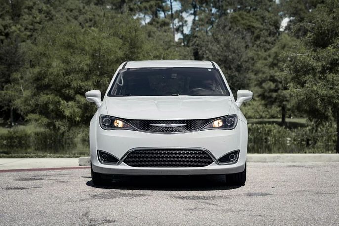 2020 Chrysler Pacifica