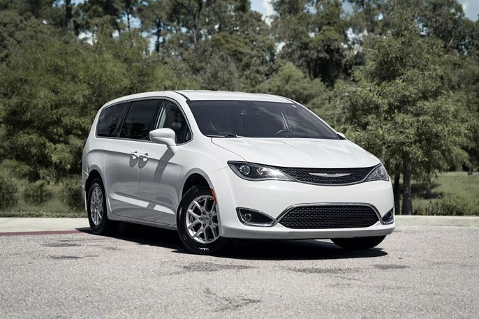 2020 Chrysler Pacifica