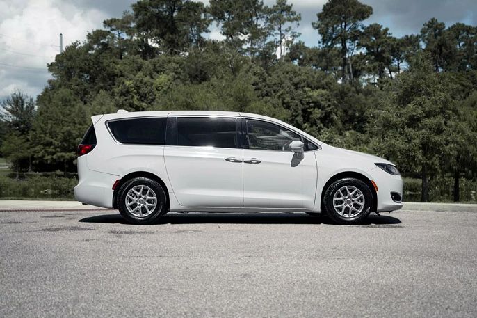 2020 Chrysler Pacifica