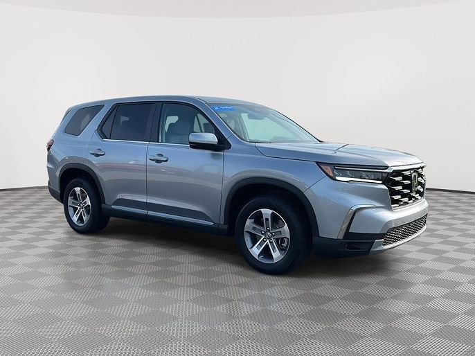 2025 Honda Pilot