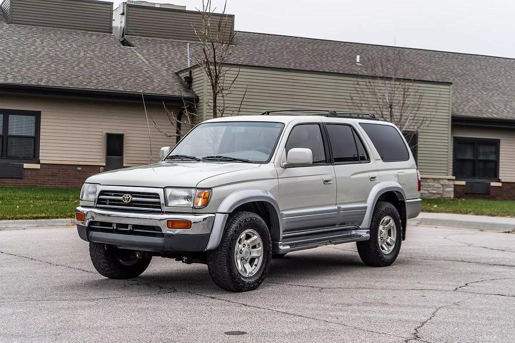 1998 Toyota 4Runner Limited Edition image 0