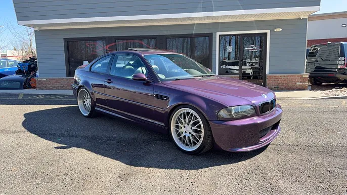 2002 BMW M3