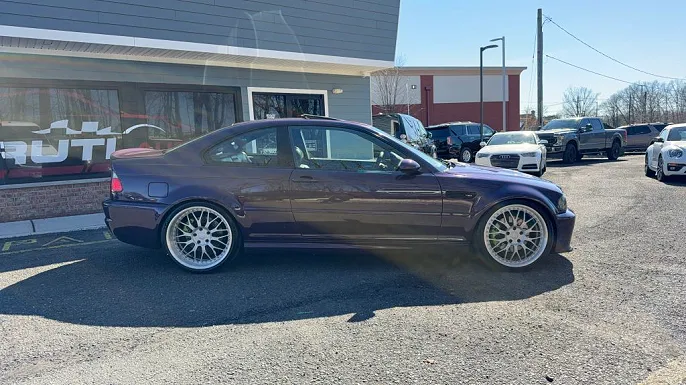 2002 BMW M3