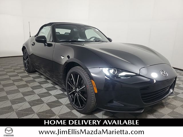 2026 Mazda Miata