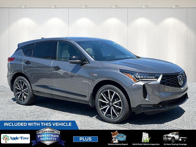 2025 Acura RDX