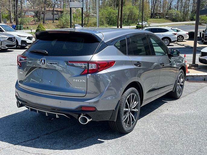 2025 Acura RDX
