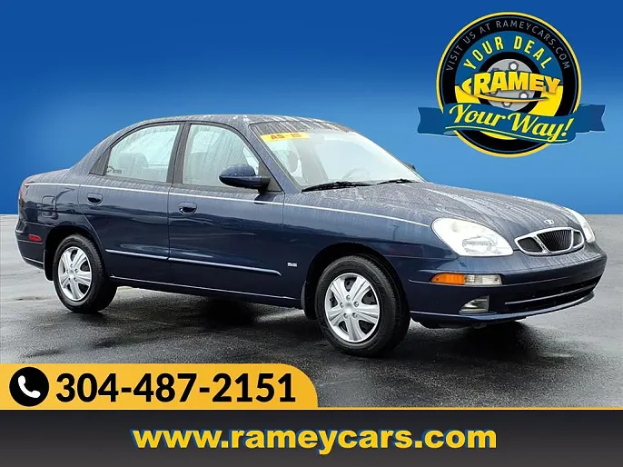 2000 Daewoo Nubira