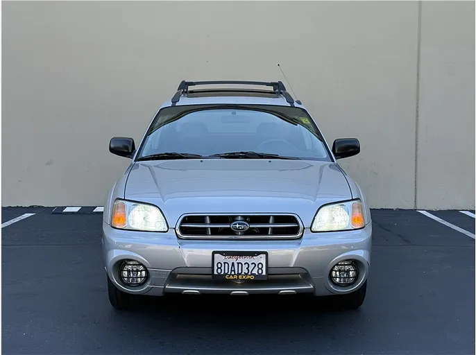 2005 Subaru Baja