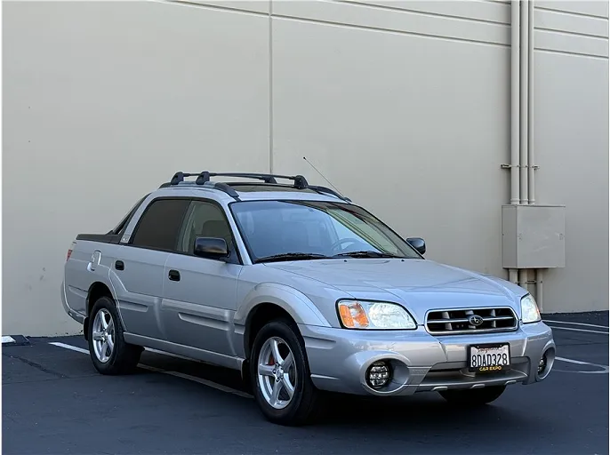 2005 Subaru Baja