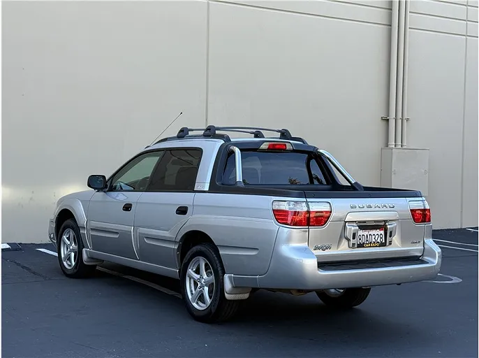 2005 Subaru Baja