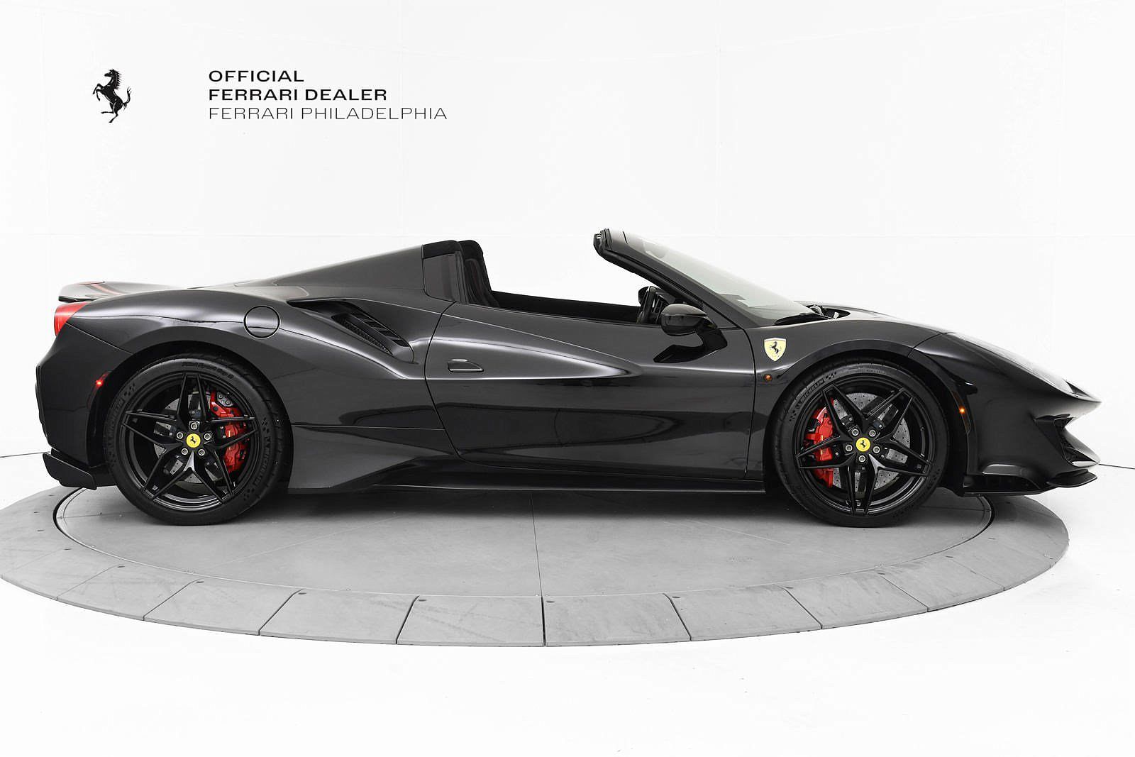 2020 Ferrari 488 Pista image 9