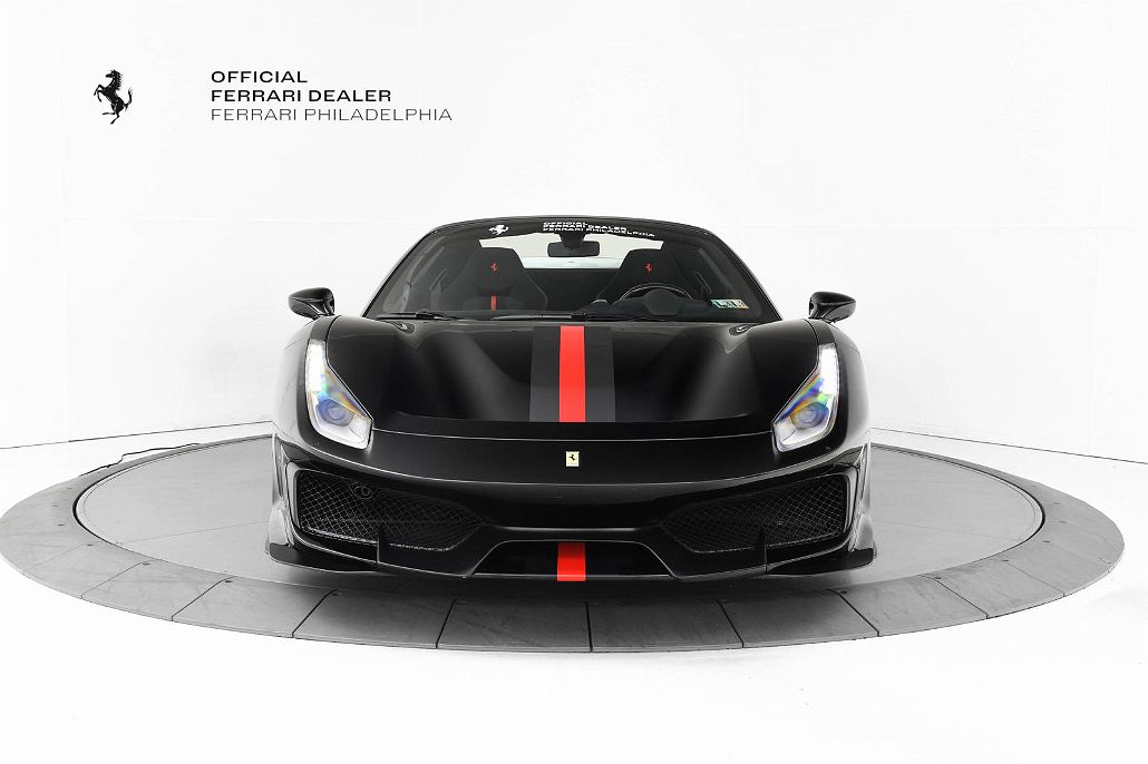 2020 Ferrari 488 Pista image 2