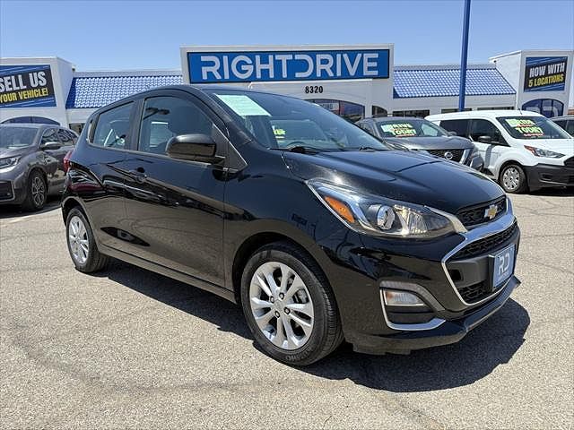 2022 Chevrolet Spark