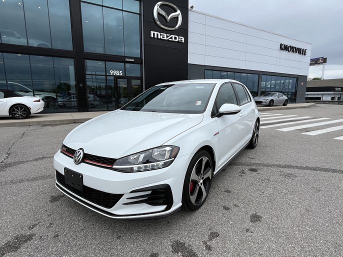 2019 Volkswagen Golf