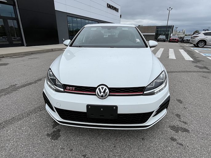 2019 Volkswagen Golf