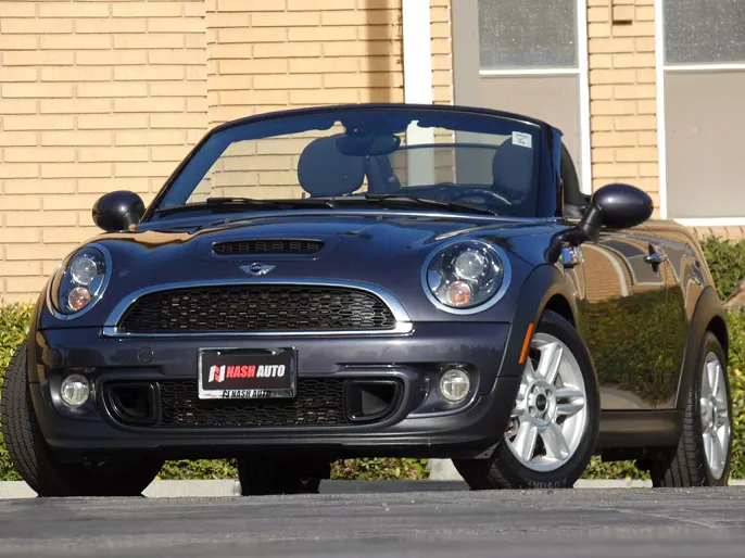 2015 Mini Cooper Roadster