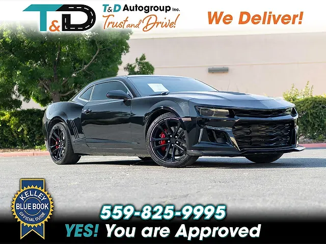 2014 Chevrolet Camaro