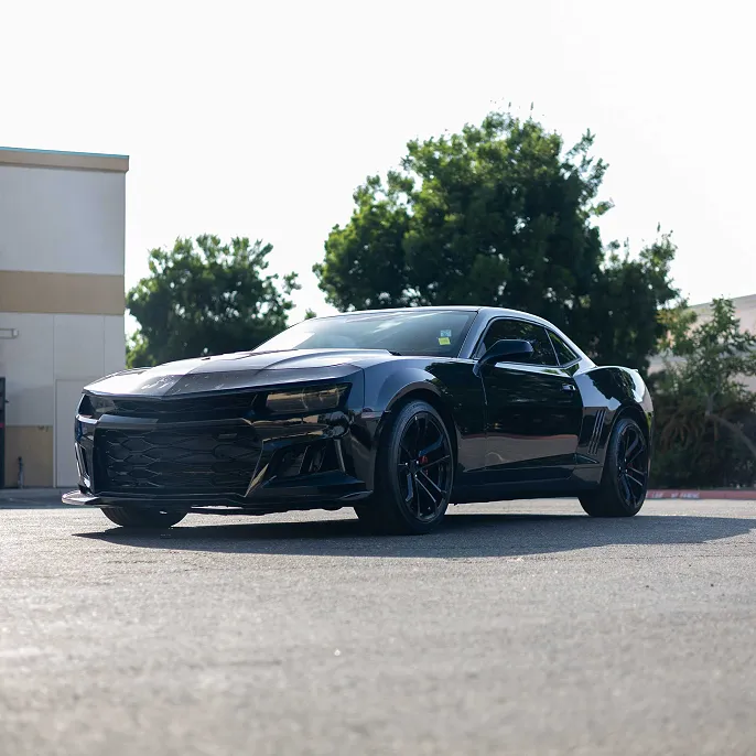 2014 Chevrolet Camaro