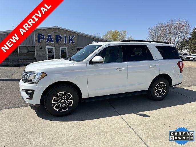 2020 Ford Expedition