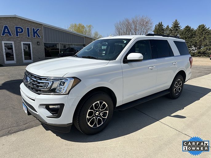 2020 Ford Expedition