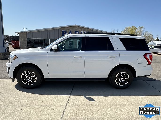 2020 Ford Expedition