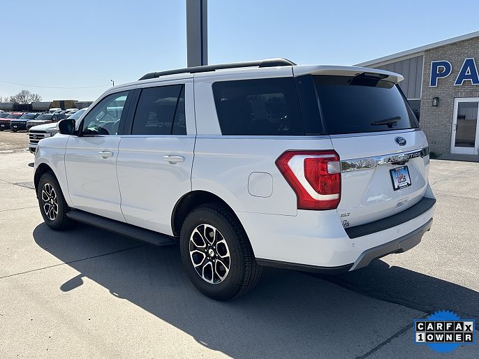2020 Ford Expedition