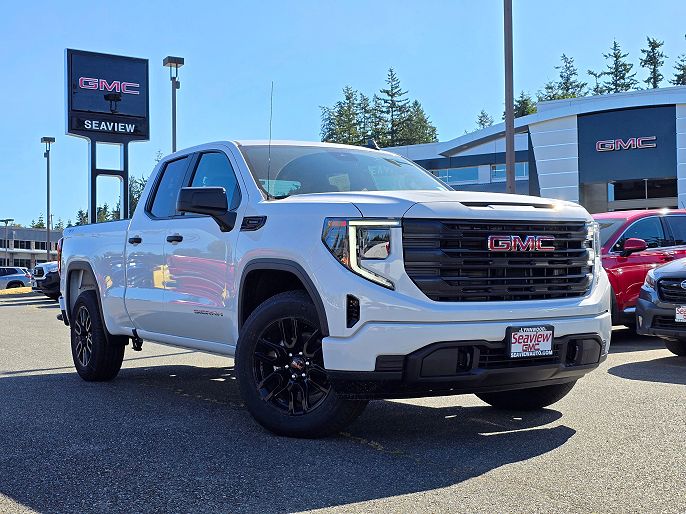2025 GMC Sierra 1500